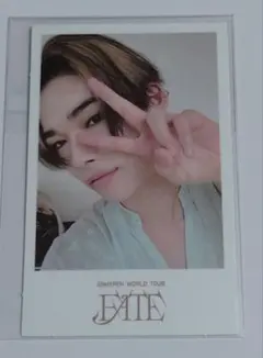 ENHYPEN FATE デジタルコード Weverse特典 ニキ チェキ