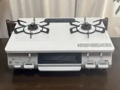 ★Rinnai ガステーブル　 KG67BER   都市ガス用　２０２２年製　　美品 ガステーブル（都市ガス用） KG67BER/13A リンナイ | イオンスタイル