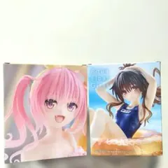 ToLOVEるダークネス☆モモ&結城美柑&古手川唯フィギュアセット - メルカリ