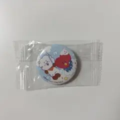 BT21 缶バッジ ビッくらポン
