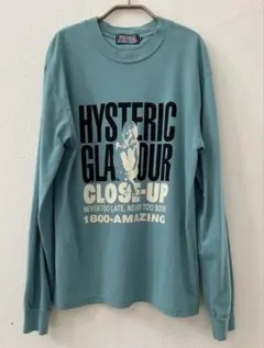 2026年最新】Hysteric Glamour メンズ 七分・長袖カットソーの人気