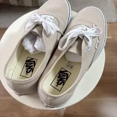 VANS Authentic ベージュ スニーカーのサムネイル