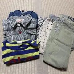 130㎝ 男の子　まとめ売り