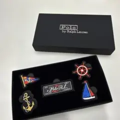 非売品＞ラルフローレン スタンプラリー限定ピンバッジ - メルカリ