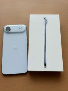 iPhone Air 256gb スカイブルー バッテリー100%