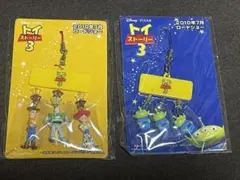 トイストーリー３　ストラップ