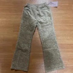 新品！！L.Copeck長ズボン120cm