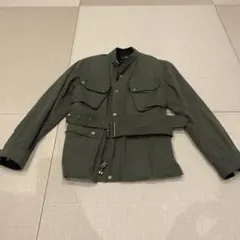 レア　バナナリパブリック　ミリタリージャケット Sサイズ定価680$