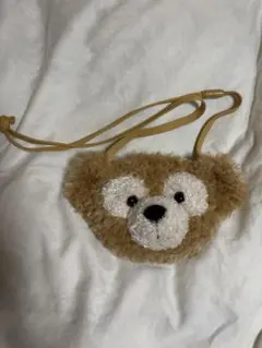 ダッフィーパスケース