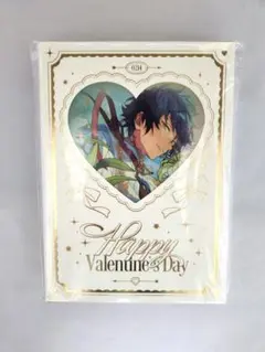 あんスタ ビジュコフレ 漣 ジュン バレンタイン