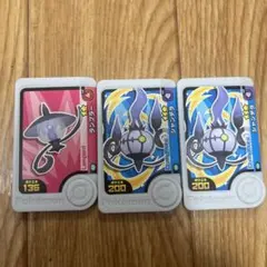 ポケモン フレンダ ベストタッグ2弾 ランプラー・シャンデラカードセット