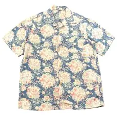 倉 ETERNAL 半袖 和柄シャツ サイズ三 備中倉敷工房のサムネイル