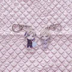 うたプリ カミュ マジLOVEキングダム 特典 アクリルキーホルダー とらのあな