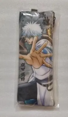 銀魂　ジャンフェス　坂田銀時 おきがえミニポーチ＆おきがえウェア 銀魂 ジャンフェス 坂田銀時 おきがえミニポーチ＆おきがえウェア