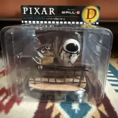 PIXAR WALL-E シーンフィギュア 約10cm