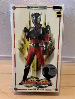 リアルアクションヒーローズ 仮面ライダー ドラゴンナイトのサムネイル