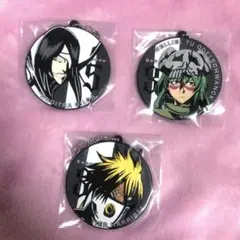 BLEACH 一番くじ　G賞　ラバーチャーム