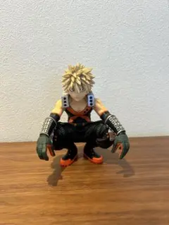 僕のヒーローアカデミア　爆豪勝己　フィギュア　箱付き