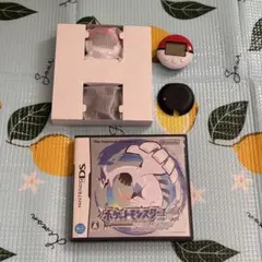 ポケットモンスター ソウルシルバー ポケウォーカー2つ