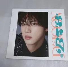 BTS DICON D’FESTA ミニフォトブック JIN