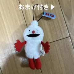 ノンノン nonnon パペットスンスン　リフレクターキーリング