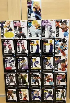 ドラゴンボール フィギュア まとめ売り