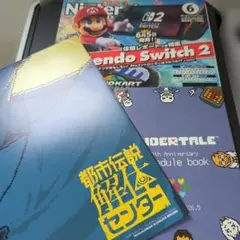 Nintendo DREAM 6月号 付録 B2ポスター