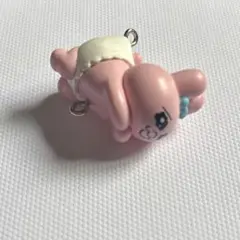 おぱんちゅうさぎ　つまんでつなげてマスコット