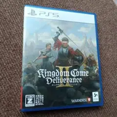 Kingdom Come DeliveranceⅡ PS5