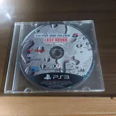 DEAD OR ALIVE 5 LAST ROUND PS3