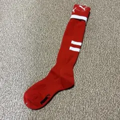 サッカーソックス　プーマ