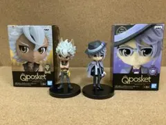 Qposket ディズニー　ツイステッドワンダーランド　ハウル　アズール