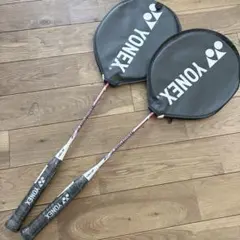 ヨネックス マッスルパワー7000 2本YONEX ソフトテニス　ラケット ヨネックス マッスルパワー7000 2本YONEX ソフトテニス ラケット
