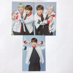 IDEAL CUT ミンハオ サノク トレカ 白軍服 Caratzone トレカ 2026年最新】seventeen ideal cut トレカの人気アイテム - メルカリ