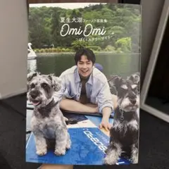 夏生大湖ファースト写真集 Omi Omi ぼくとステリーマイリー