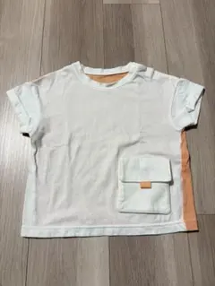 シナぷしゅ　半袖Tシャツ　90 GUコラボ