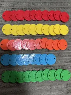 アンパンマンメダル　48枚