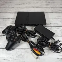Sony PlayStation 2 SCPH-70000 ブラック
