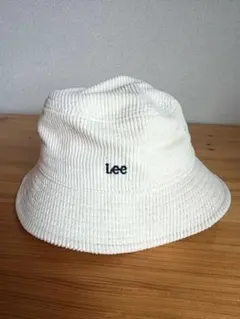 【Lee 】バケットハット ベージュ 58cm