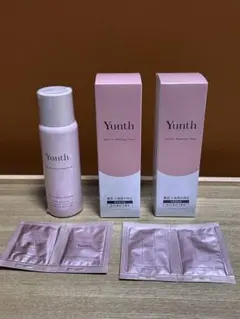 薬用ホワイトニングローションVCPとホワイト　クリアフォームPVC