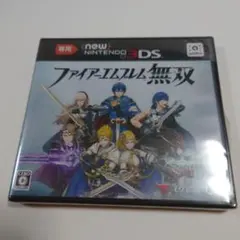 Newニンテンドー3DS専用 ファイアーエムブレム無双