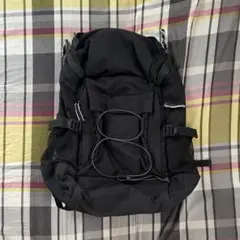 00s OLD GAP リュック　バックパック　ブラック　y2kのサムネイル