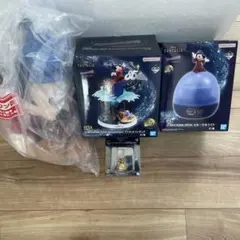 1番くじ ファンタジア SP賞 ヴィネットフィギュア ディズニー