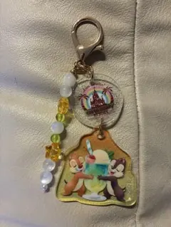 ディズニー　ハローハローサマー　キーチェーン　シークレット