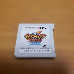 3DS イナズマイレブン1・2・3!! 円堂守伝説 ソフトのみ