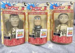 F【レア！！】スーパーロッキン トイストーリー 3体セット