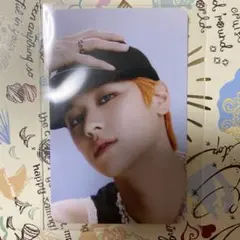 THE BOYZ ジュヨン トレカ whisper