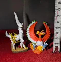 ジャンク ポケモン HG&SS 同時予約特典 オリジナルフィギュア まとめ売り