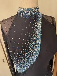 社交ダンス　ラテンドレス