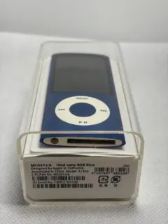 優良品】 iPod nano 3世代 4GB バッテリー＆裏蓋交換品 銀08 - メルカリ